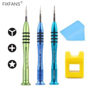 1.5mm PH000 필립스호환 0.8mm P2 Pentalobe Y000 iphone 호환 7 8 Plus X XS 11 12 13 Pro 수리 도구 키트