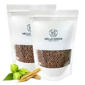 헬로우그린 국산 맥주 효모환 500gX2(팩) 총1kg mqj7+8KiV