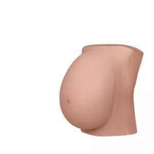 임산부 배모형 만삭체험 촬영 연극 복대 교육용 분장연기