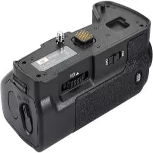 DSTE DMWBGG 수직 배터리 그립 루믹스 DMCG80 G85 G95 디지털 카메라와 호환 DMWBLC2