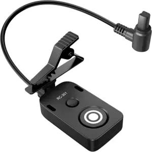 RS80N3 셔터 릴리스 케이블 R5 R5C R5II 5DIV 5D3 5D2 6DII 리모컨 소형 제어 8인치/30cm 유선 버튼 DX ds