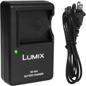 용 DEA65 카메라 배터리 충전기 루믹스 DEA65BA DMCZS ZS3 DMWBCG0GK 전원 공급 장치