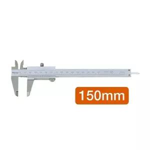 고품질 TBZ 버니어 캘리퍼스 150mm 박스 10개입 측정캘리퍼스 캘리퍼스버니어 WFM0GSK