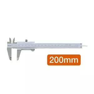 고품질 TBZ 버니어 캘리퍼스 200mm 박스 10개입 측정캘리퍼스 캘리퍼스버니어 WFM0GSL