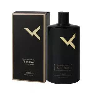 필수뷰티 에센스 스킨 로션 하나로 남자 블랙올인원 3in1 200ml