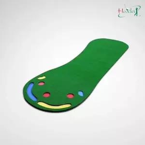골프퍼팅매트 실내 연습매트 골프연습용품-WFNVDX9
