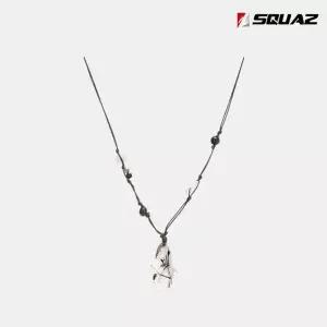 [NS홈쇼핑]스콰즈 레트로 에스닉 압화원석 레이어드 롱 목걸이 SBRCRA002..[35918475]