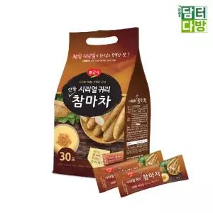 (무배) 광야식품 시리얼귀리 안동 참마차 30스틱