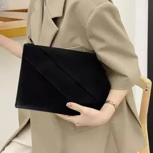 AN6067T 미니 여성 미니백 토트백 패션잡화 여자 클러치백 파우치 소가 가 클러치... 잡화