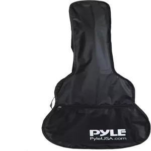 PYLE 3/4 사이즈 초급 클래식 나일론 기타 시리즈를 위한 듀얼 캐리 스트랩이 있는 긱 백 36인치 어쿠스틱