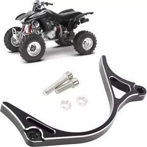 스포츠락스 400 TRX 400X 2009 2012-2014 400EX 1999-2008 블랙용 ATV 케이스 세이버 엔진 가드 CNC