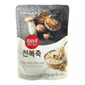 CJ 햇반 전복죽 420g X 5개