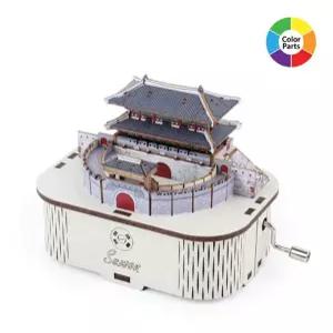 (YO) 수동오르골 수원 팔달문 (YM862-47)