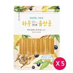[NS홈쇼핑]네츄럴코어 하루유산균 황태 12p x 5개 소프트껌[35921187]