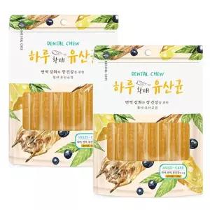 [NS홈쇼핑]네츄럴코어 하루유산균 황태 12p x 2개 소프트껌[35921188]