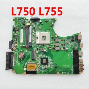 도시바 새틀라이트 L750 L755-S5244 노트북 A000080670 DA0BLBMB6F0 마더보드