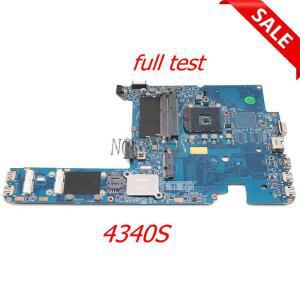 NOKOTION 11241-1 48.4RS01.011 696335-001 683856-001 HP ProBook 4340S 노트북 마더보드 HM76 HD4000 DDR