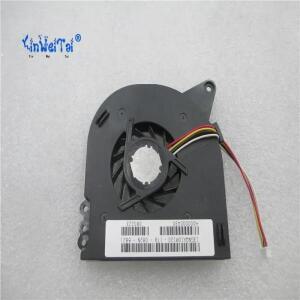 도시바 새틀라이트 L40 L45 -S2416 -S4687 -S7409 -S7423 GB0507PGV1-A UDQFLZH09DAS용 노트북 CPU 냉각 팬