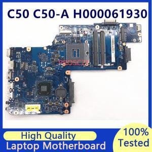 도시바 노트북 마더보드 SLJ8E HM76 지지대 i3 i5 i7 100% 전체 테스터기 완료 C50 H000061930