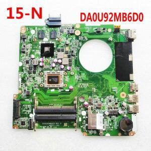 방열판 포함 마더보드 A10-5745M DA0U92MB6D0 734824-501 TPN-Q132 15-N17 15Z-N100 HD8670M 2G