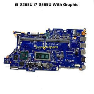 HP ProBook 440 G6 450 용 마더보드 i5-8265U CPU 그래픽 L44889-601 포함 DA0X8JMB8E0