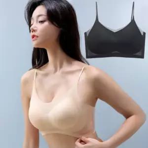 여성 스포츠브라 쿨브라 여름 시원한 속옷 편한속옷