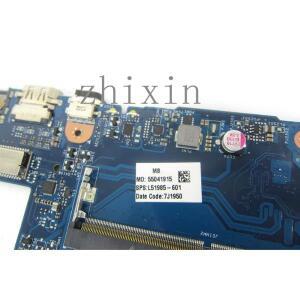 HP 15-DW 15-DW0037WM 15S-DU 노트북 마더보드(i3-8145U DDR4 L51985-601 FPW50 LA-H323P 메인보드 포함) 1