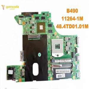 레노버 노트북 마더보드 GT640M 2GB 48.4TD01.01M 테스터기 완료 11264-1M B490 V480