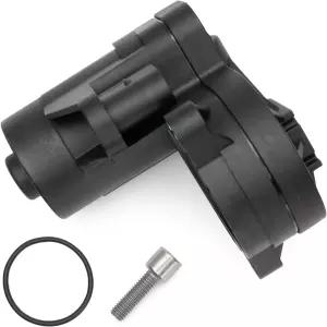 8V0998281 Left Parking Brake Actuator 6teeth 10.66mm Compatible with Volkswagen Jetta 1.5L Golf