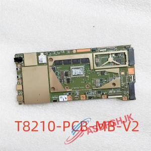 T8210-PCB-MB-V2 Dell Inspiron 7200 용 마더보드 2-in-1 WITN I5-5Y75 CPU or 8GB 테스터기 OK
