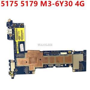CN-0J7VN1 DELL Latitude 11 5175 노트북 마더보드 LA-C791P M3-6Y30  4G RAM 100% 오퍼레이션
