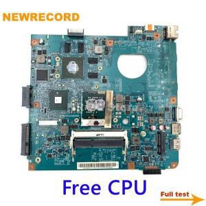 MB 48.4GY02.021 MBPV201002 ACer Aspire 4741 JE40-CP 노트북 마더보드HM55 DDR3 GT330M 1GB  CPU