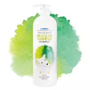 포비스 마일드 올리브 샴푸 1000ml