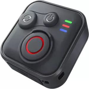 ta360 X5/X4/X3/X2/Go 3S/ACE 2용 블루투스 리모컨 타입C 충전이 가능한 카메라 셔터 64피트 범위 27 Max