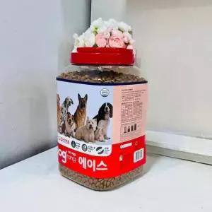 오너클랜 TBZ 도그 랑 에이스 고급성견용 사료 2kg 애견하우스 애견용품 애견식품 강아지밥 펫용품