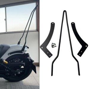 인디언 BOBBER SCOUT CLASSIC 101 스포츠 오토바이 시시 등받이 분리형