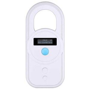 내장칩 리더기 강아지 칩 외장 W90A R66D 1.25x7mm 최신형 등록