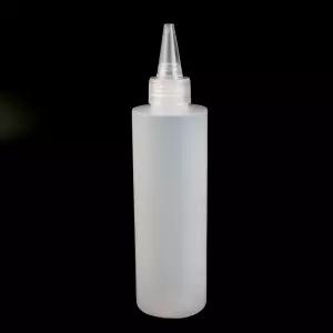 염색약 중화제 파마 뾰족캡 용기 200ml EfW1+8VSc