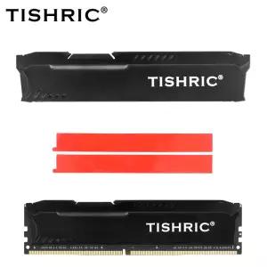 DDR5 데스크탑 메모리 RAM 히트싱크 쿨러 냉각기 알루미늄 합금 열 방출 패드