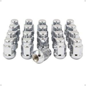 Wheel Accessories Parts 휠 12x1 5 OEM 러그 액세서리 시트 90381SV7A01 부품 볼 아큐라 90381SV1981 너트 핏 이스즈 세트 20