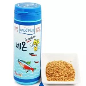 모두다모아 관상어 고급사료 50G  부상성금붕어사료