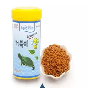 모두다모아 거북이 고급사료 180G 육지거북이먹이