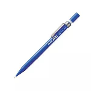 고품질 TBZ 펜텔 아인샤프 A125 0.5mm 블루 다스 12개입 학생용샤프 샤프펜슬 학용품 제도샤프 WFM0QP0