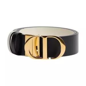 [DIOR][명품] 크리스찬 디올 디올 30 Montaigne 리버서블 벨트 B0447UWGA_M911