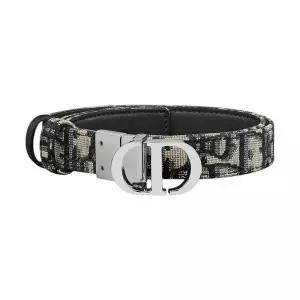 [DIOR][명품] 크리스찬 디올 디올 30 Montaigne 리버서블 벨트 B0446PWEO_M928
