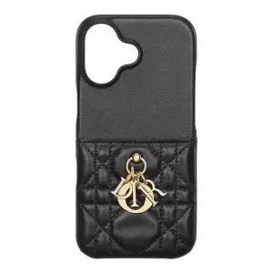 [DIOR][명품] 크리스찬 디올 디올 Lady Dior iPhone 17 S6052ONMJ_M900