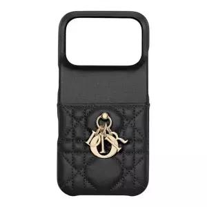 [DIOR][명품] 크리스찬 디올 디올 Lady Dior iPhone 17 Pro S6054ONMJ_M900