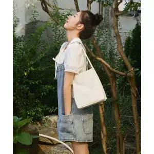 아이띵소 세로 니트백 브리즈-여성 출근 아이패드 보부상