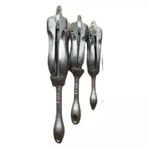 어선보트닻 앵커 낚시 배 고무 스테인레스 카누 바다 낚시배 고무보트 정박