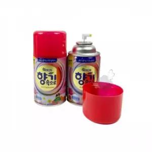 사과향 자동분사기 교체용 캔방향제 실내방향제